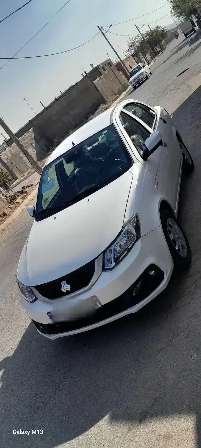 ساینا اس ۸۵ گانه صفر خشک ۱۴۰۴ مدارک کامل|خودرو سواری و وانت|سرایان, |دیوار