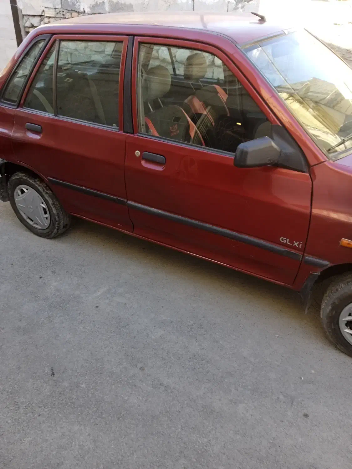 پراید 86 دوگانه|خودرو سواری و وانت|تبریز, |دیوار