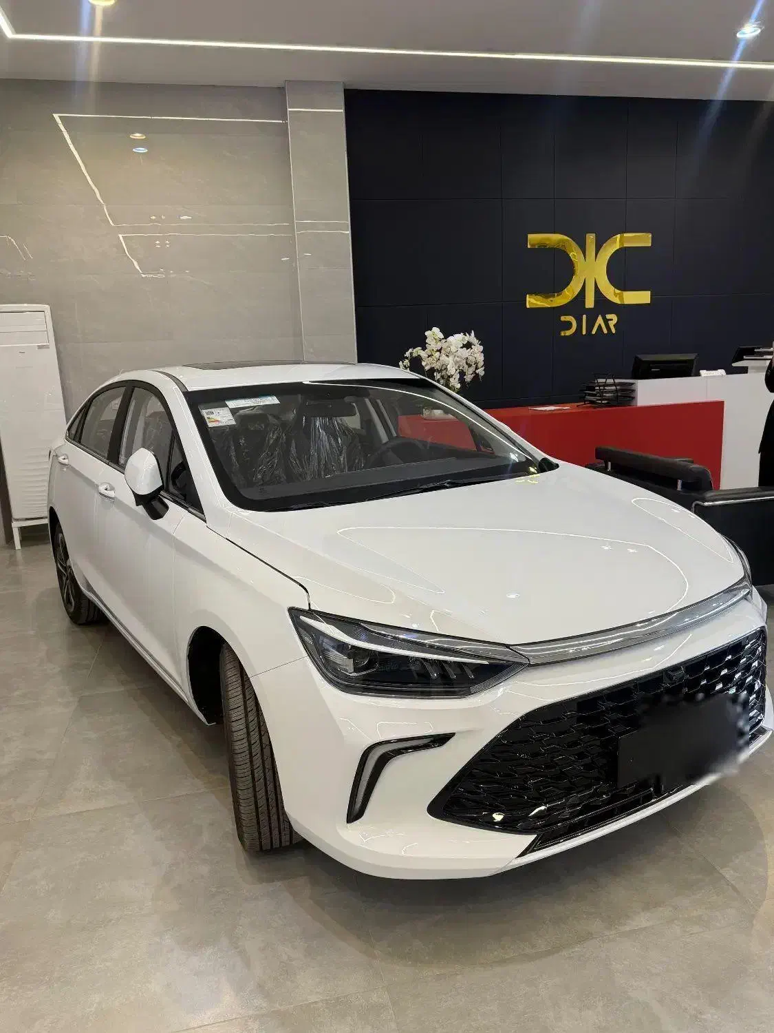 بیجینگ u5 پلاس|خودرو سواری و وانت|شیراز, گویم|دیوار