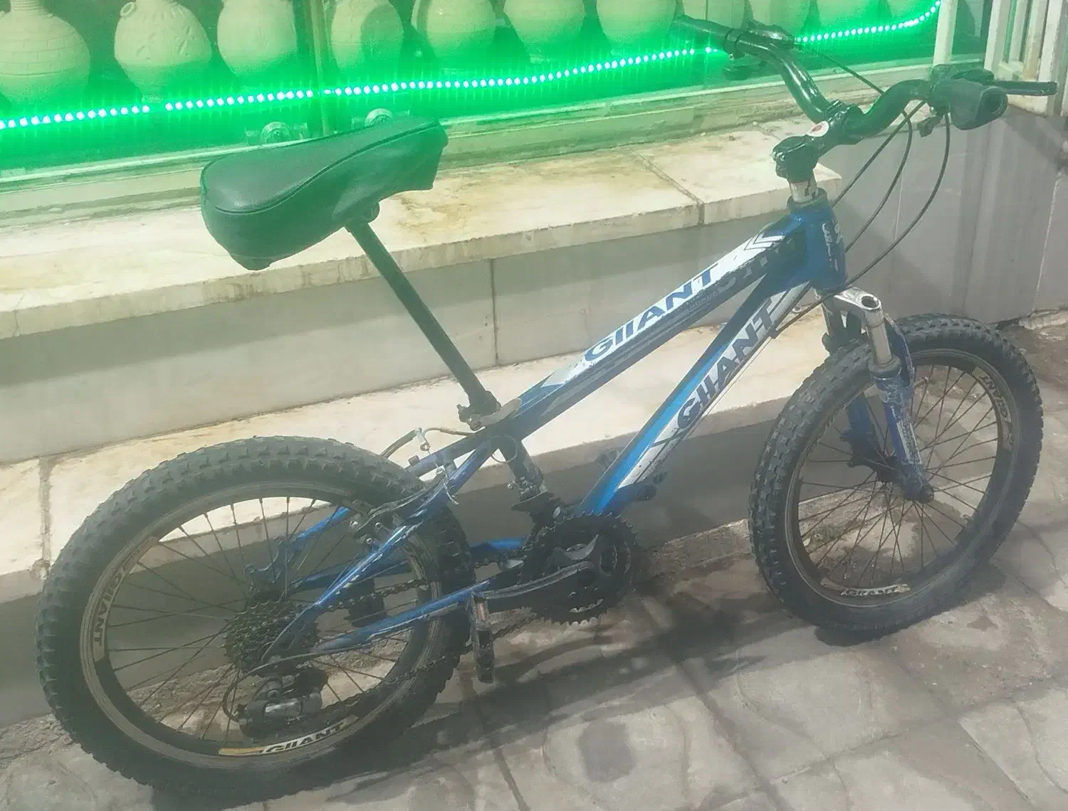 دوچرخه 20|دوچرخه، اسکیت، اسکوتر|سیرجان, |دیوار