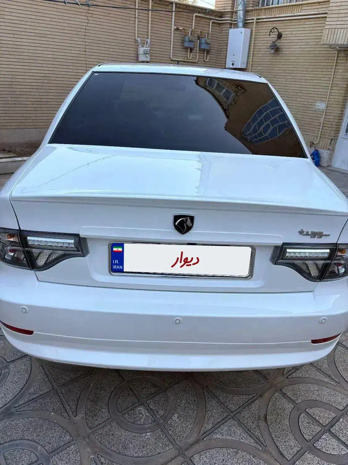 سورن ۱۴۰۴ صفر سیمی|خودرو سواری و وانت|کرمان, |دیوار