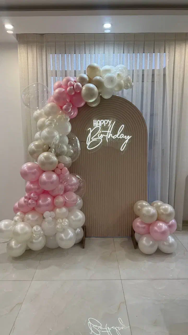 بادکنک آرایی و گل آرایی|خدمات پذیرایی، مراسم|اهواز, کوی ملی راه|دیوار