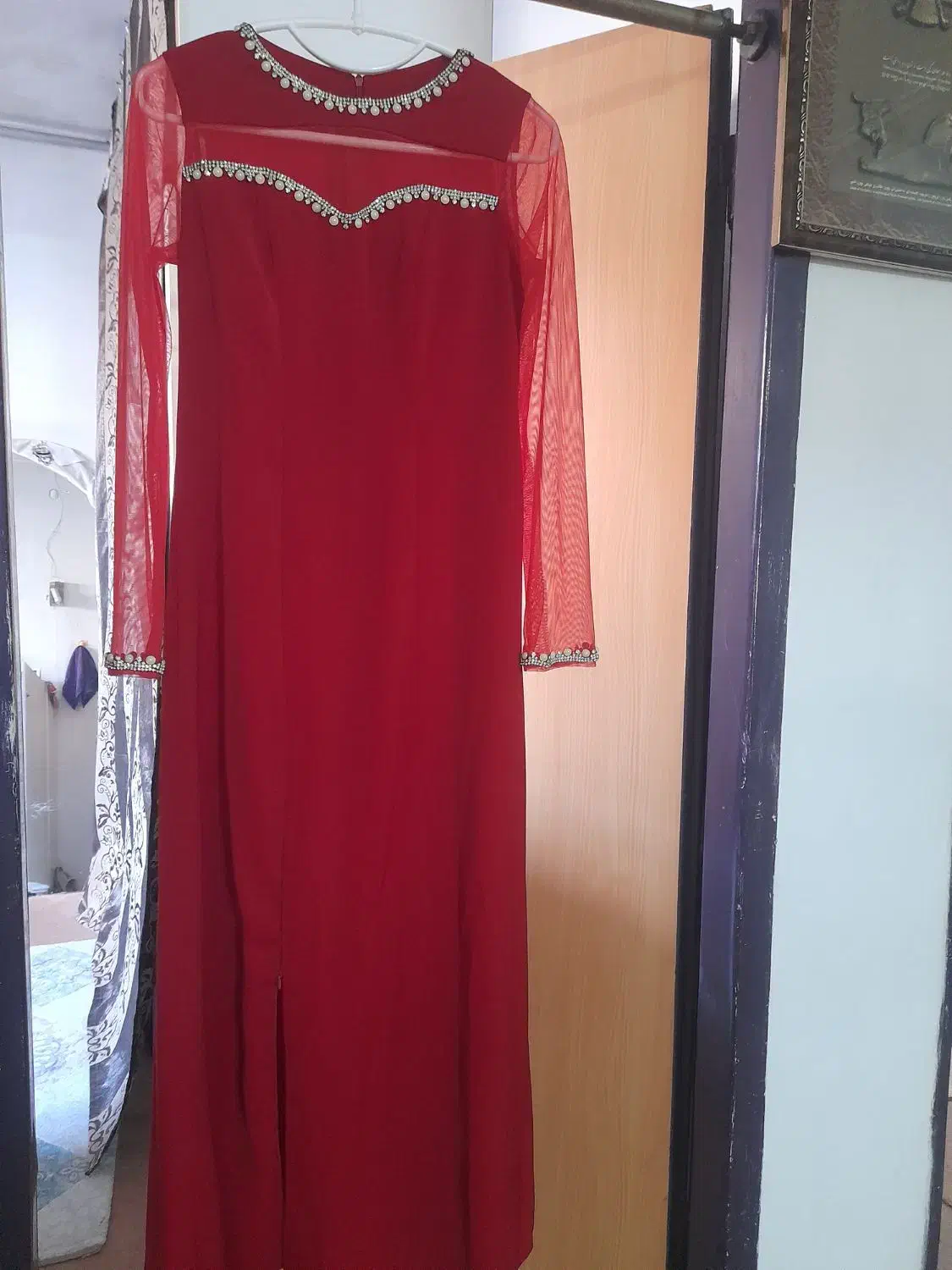 پیراهن یلدایی|لباس|چناران, |دیوار