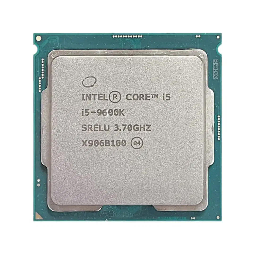 i5 9600k|قطعات و لوازم جانبی رایانه|ری, ملک‌آباد|دیوار
