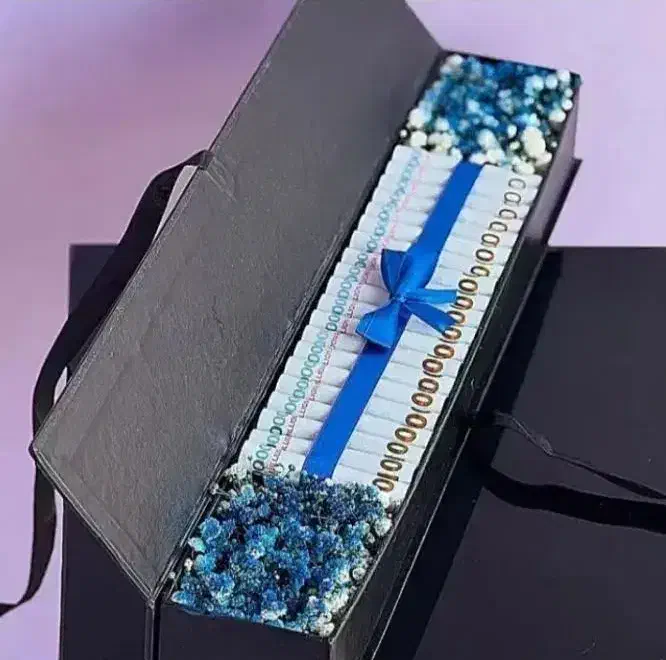 دسته گل پول|گل مصنوعی|کارون, |دیوار