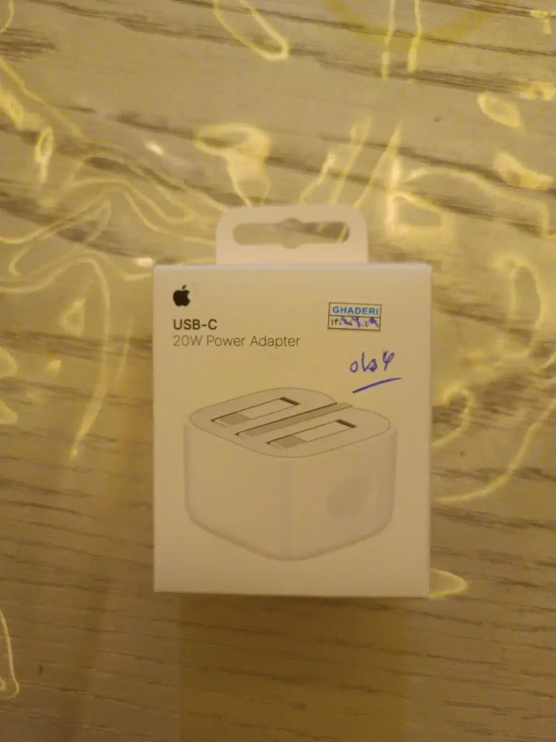 شارژ اصلی با کابل شارژ ایفون|لوازم جانبی موبایل و تبلت|مشهد, کوی سیدی|دیوار