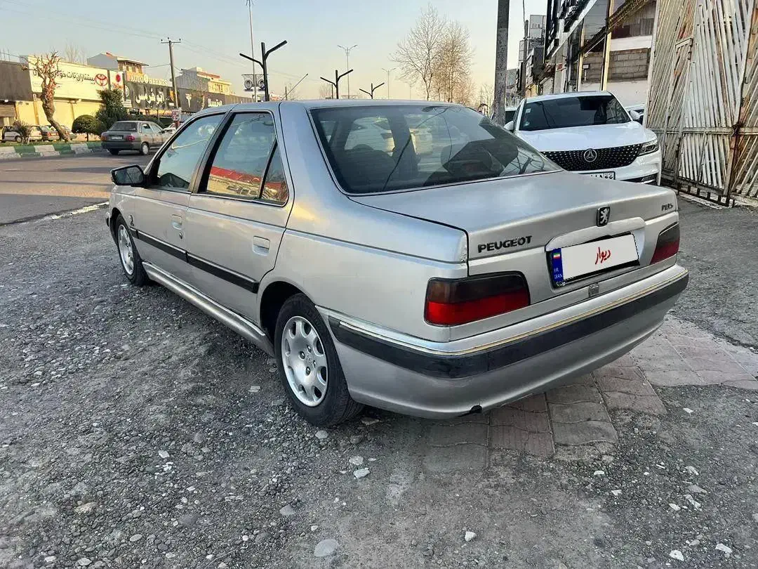 پژو پارس|خودرو سواری و وانت|رشت, شهرک قدس|دیوار