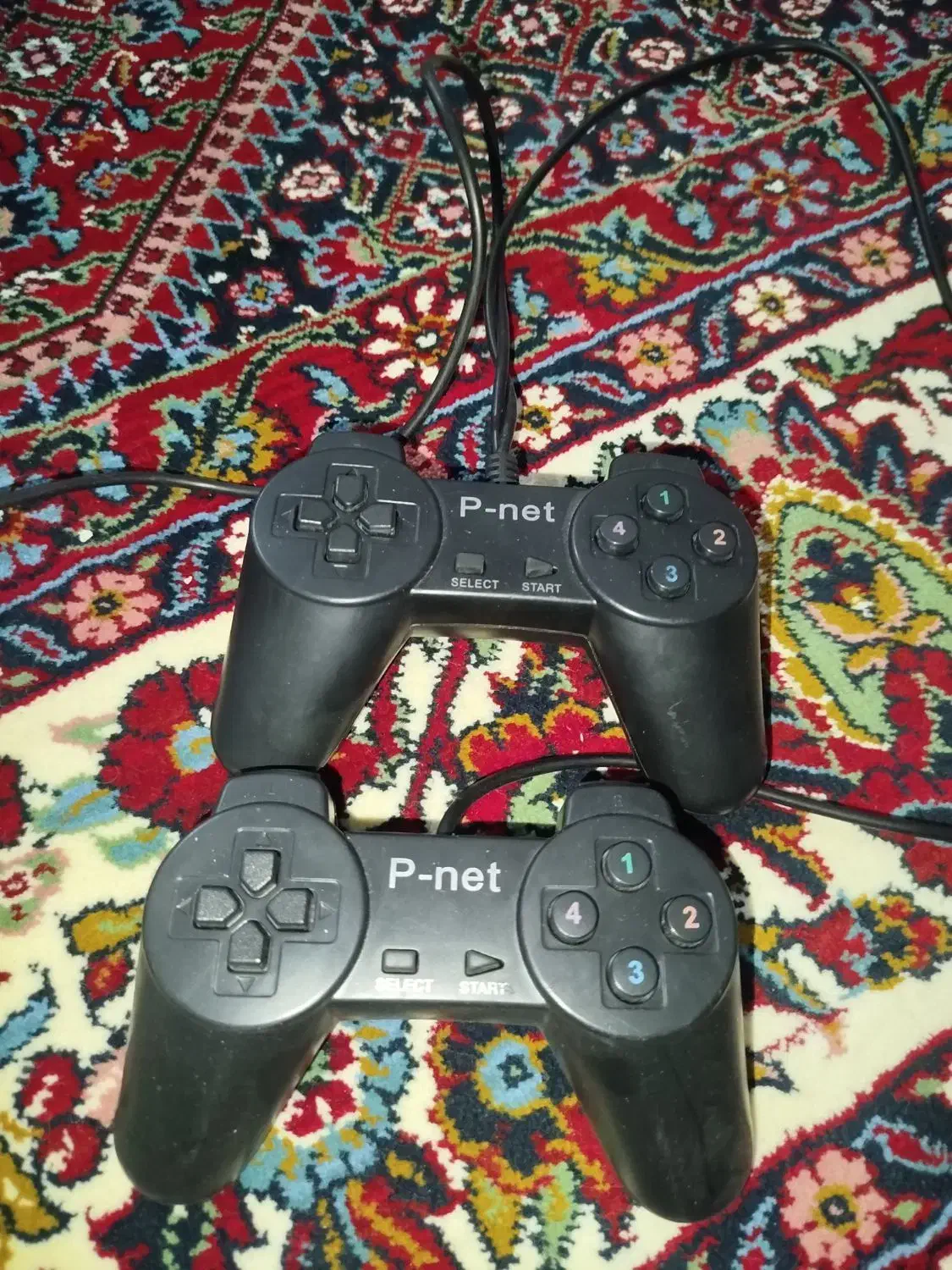 دسته ساده بدون شش دار کامپیوتر|کنسول، بازی ویدئویی و آنلاین|اردبیل, |دیوار