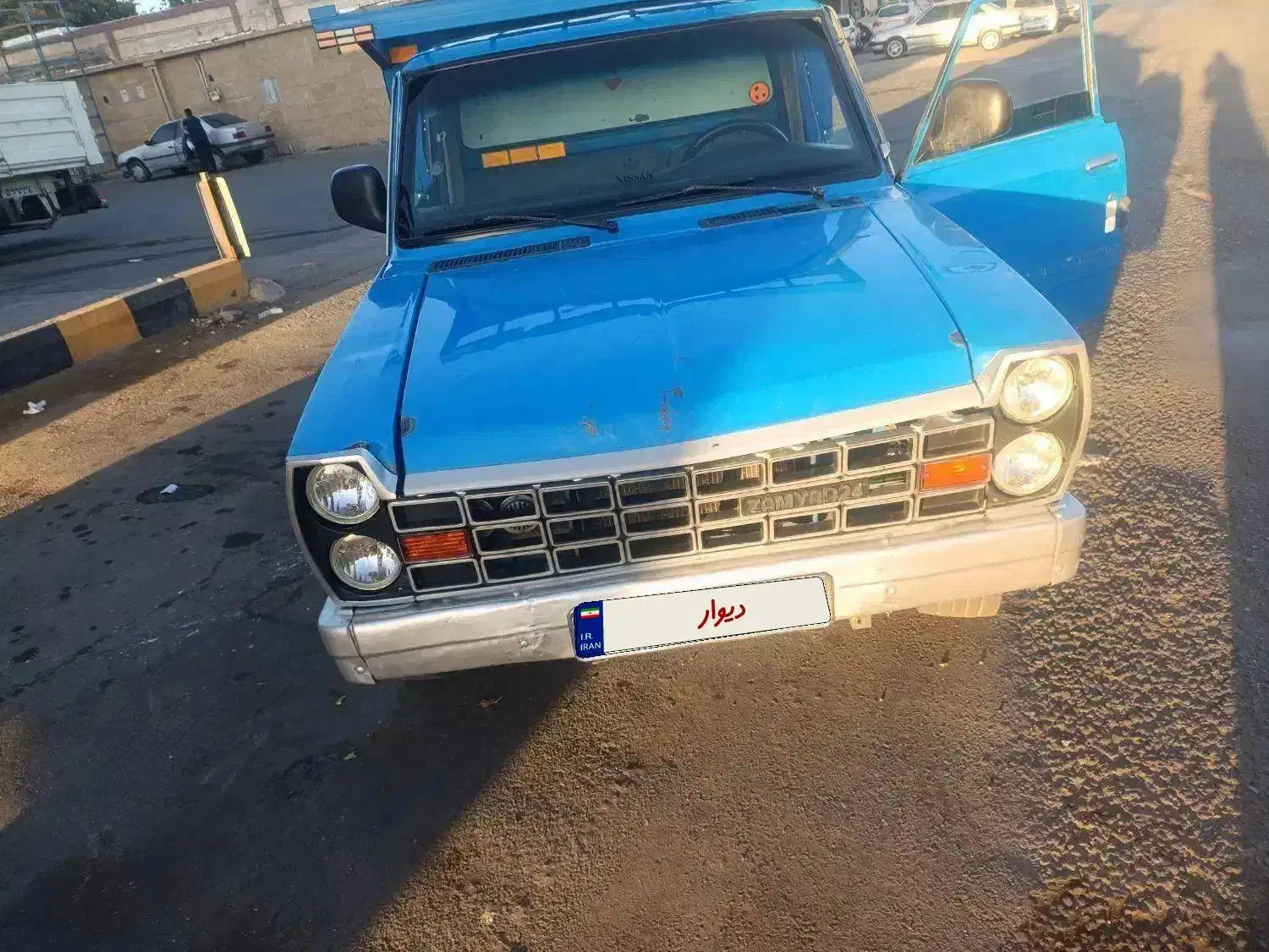 نیسان دیزل|خودرو سواری و وانت|نهبندان, |دیوار