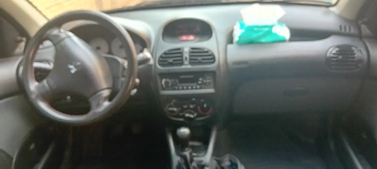 فروش فوری پژو ۲۰۶|خودرو سواری و وانت|رفسنجان, |دیوار