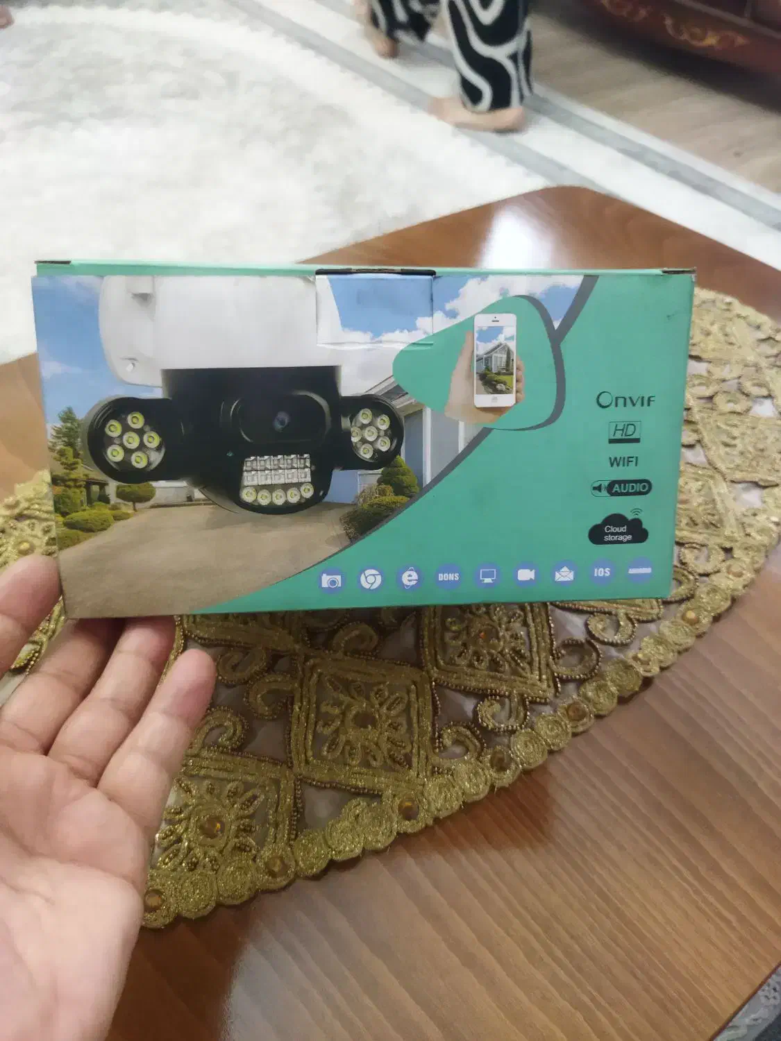 دوربین مداربسته|دوربین مداربسته|اندیشه, شهرک مریم|دیوار