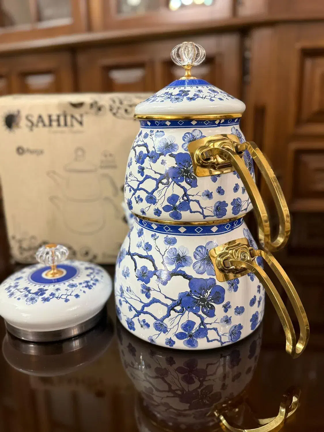 ست کتری قوری|قوری، کتری، قهوه‌ساز دستی|تهران, ستارخان|دیوار