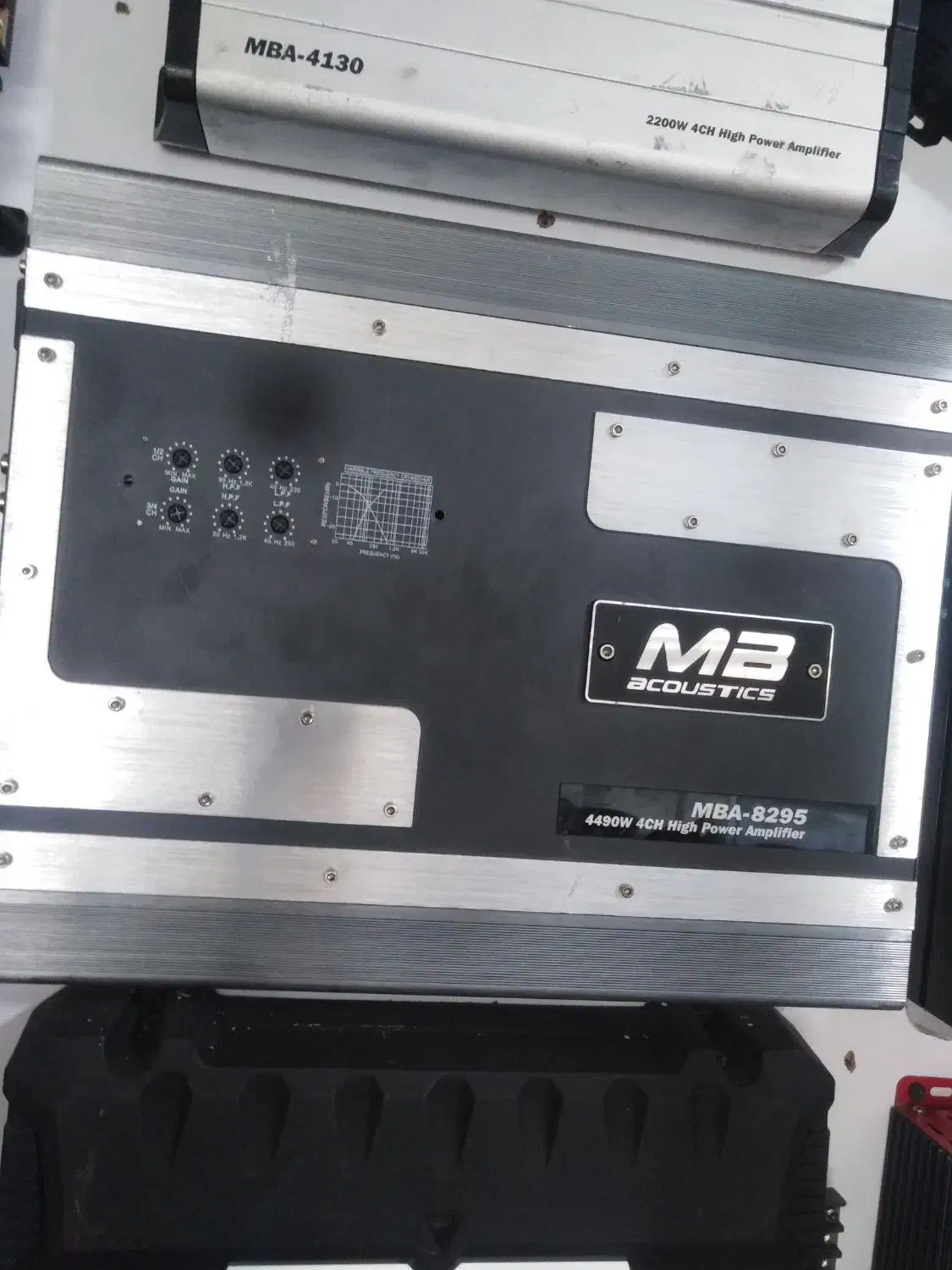 فروش سیستم صوتی.|قطعات یدکی و لوازم جانبی|شیراز, تحویلی|دیوار