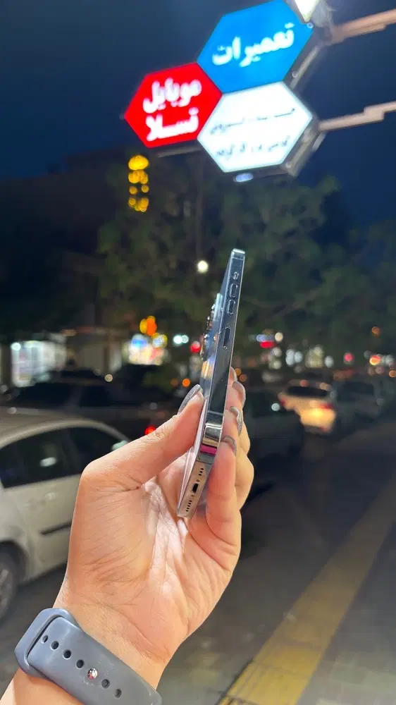 گوشیIPhone 13 pro|موبایل|همدان, |دیوار