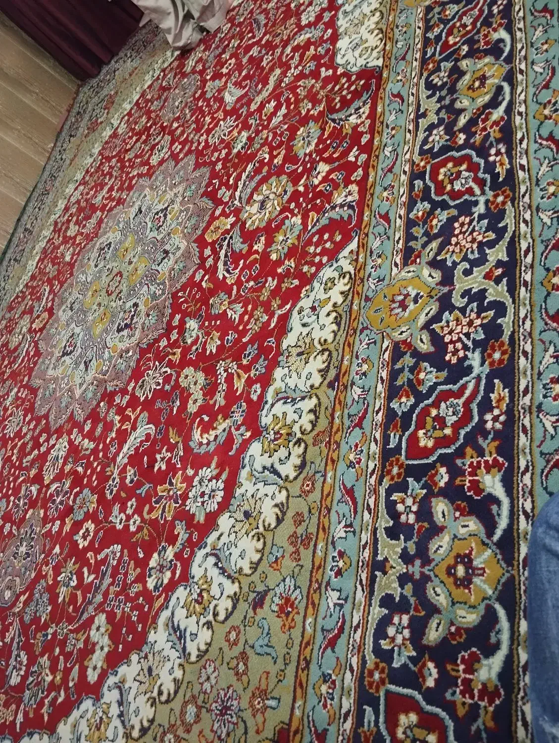 فرش و مبل|فرش|نیشابور, فرح بخش|دیوار