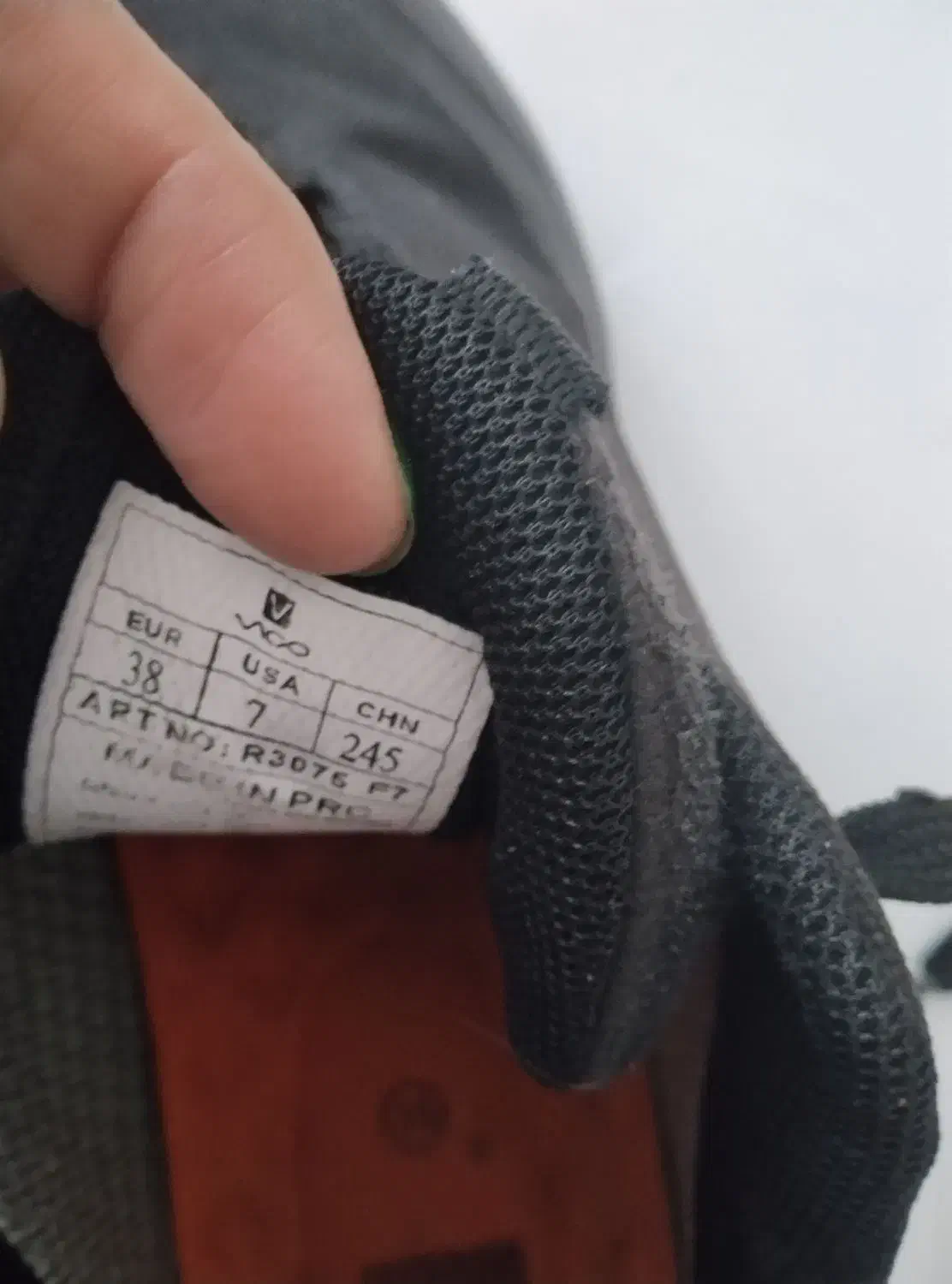 کفش و کتونی اورجینال سایز ۳۸نو۴۰ نو زنانه|کیف، کفش، کمربند|اسلامشهر, شهرک مهدیه|دیوار