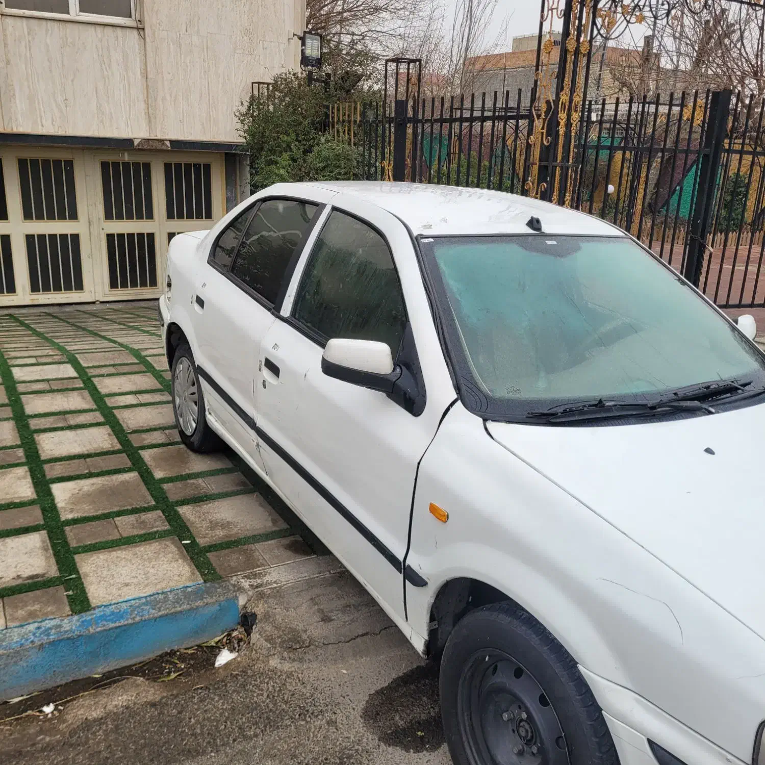 سمند مدل ۹۱|خودرو سواری و وانت|هشتگرد, ینگی امام|دیوار