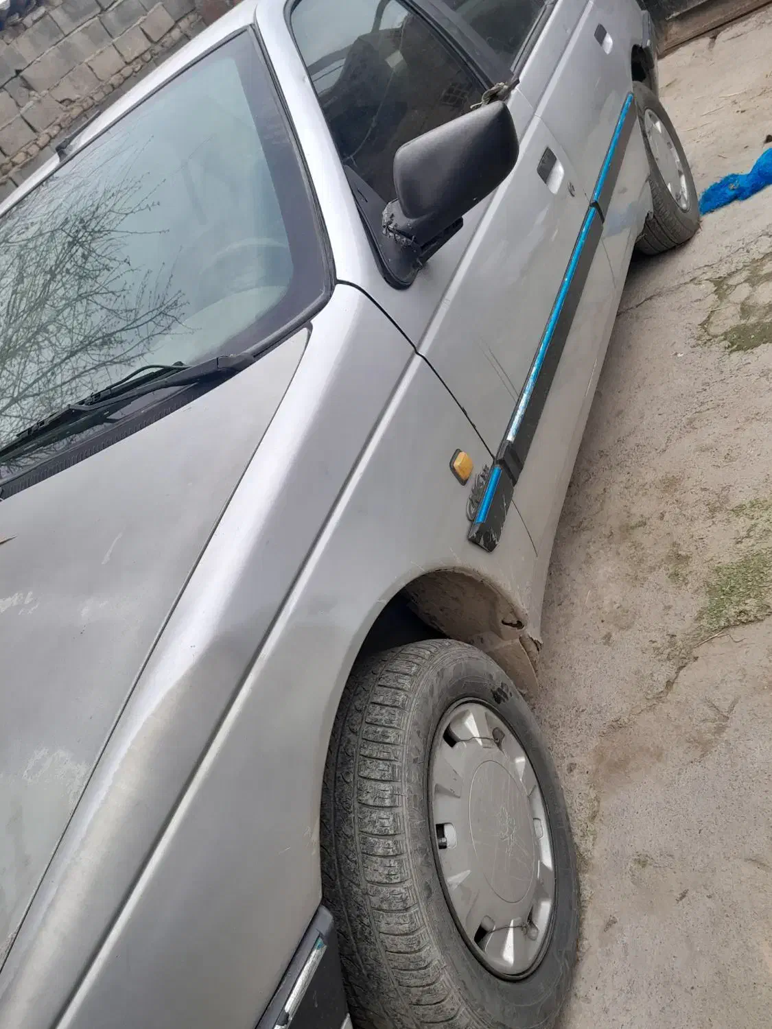 مدل ۹۱|خودرو سواری و وانت|گرگان, |دیوار