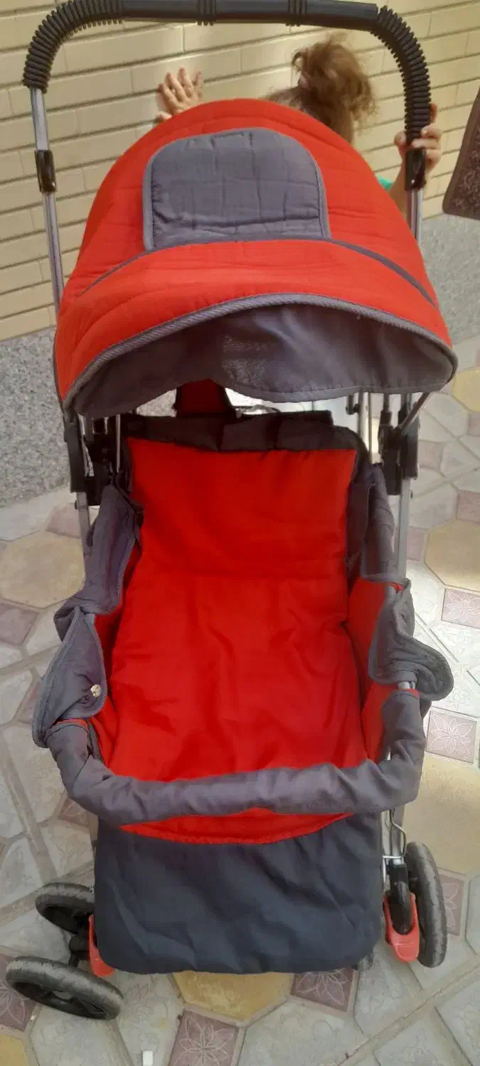 کالسکه|کالسکه و لوازم جانبی|تبریز, |دیوار