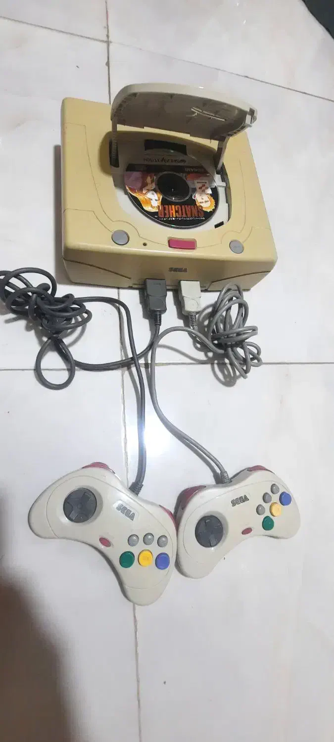 اتاری سگا|کنسول، بازی ویدئویی و آنلاین|باقرشهر, |دیوار