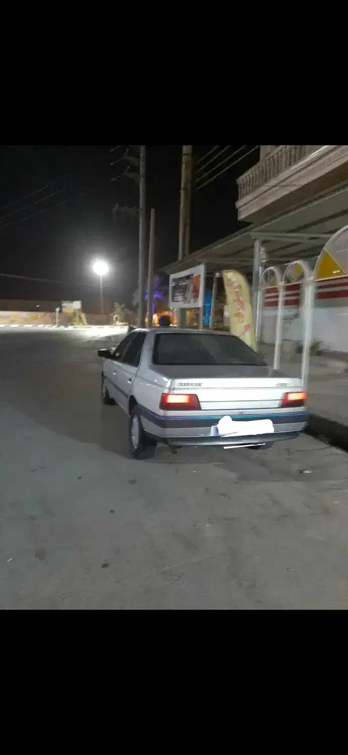 پژو ۴۰۵ مدل ۹۳|خودرو سواری و وانت|بندر گناوه, |دیوار