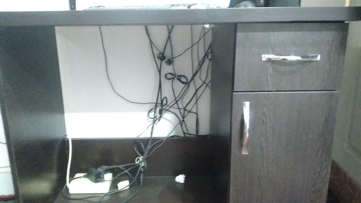 میز کامپیوتر|میز تحریر و کامپیوتر|ساوه, |دیوار