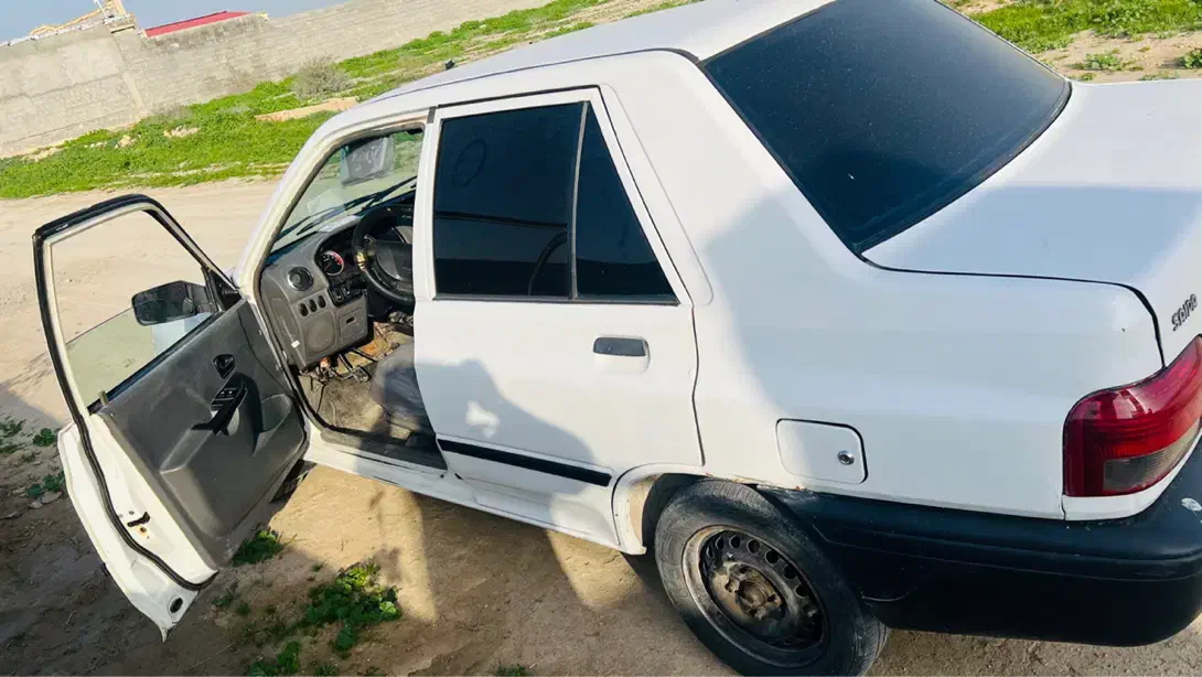 پراید۱۳۱مدل ۹۴|خودرو سواری و وانت|برازجان, |دیوار