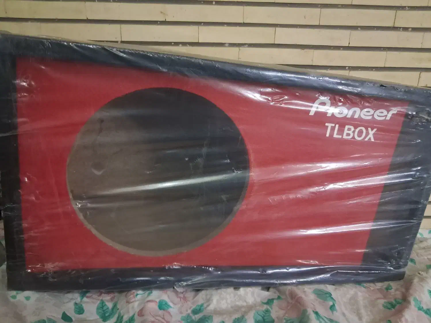 ساب باکس پایونیر|صوتی و تصویری|اصفهان, شمس آباد|دیوار