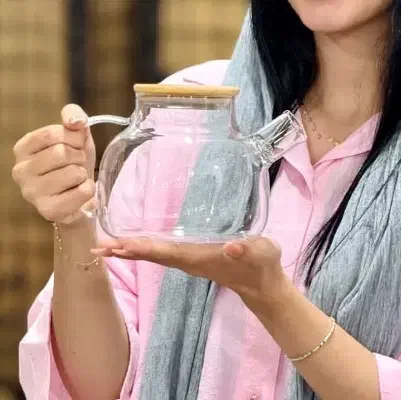 روغن ریز و قوری پیرکس|قوری، کتری، قهوهساز دستی|اندیمشک, |دیوار