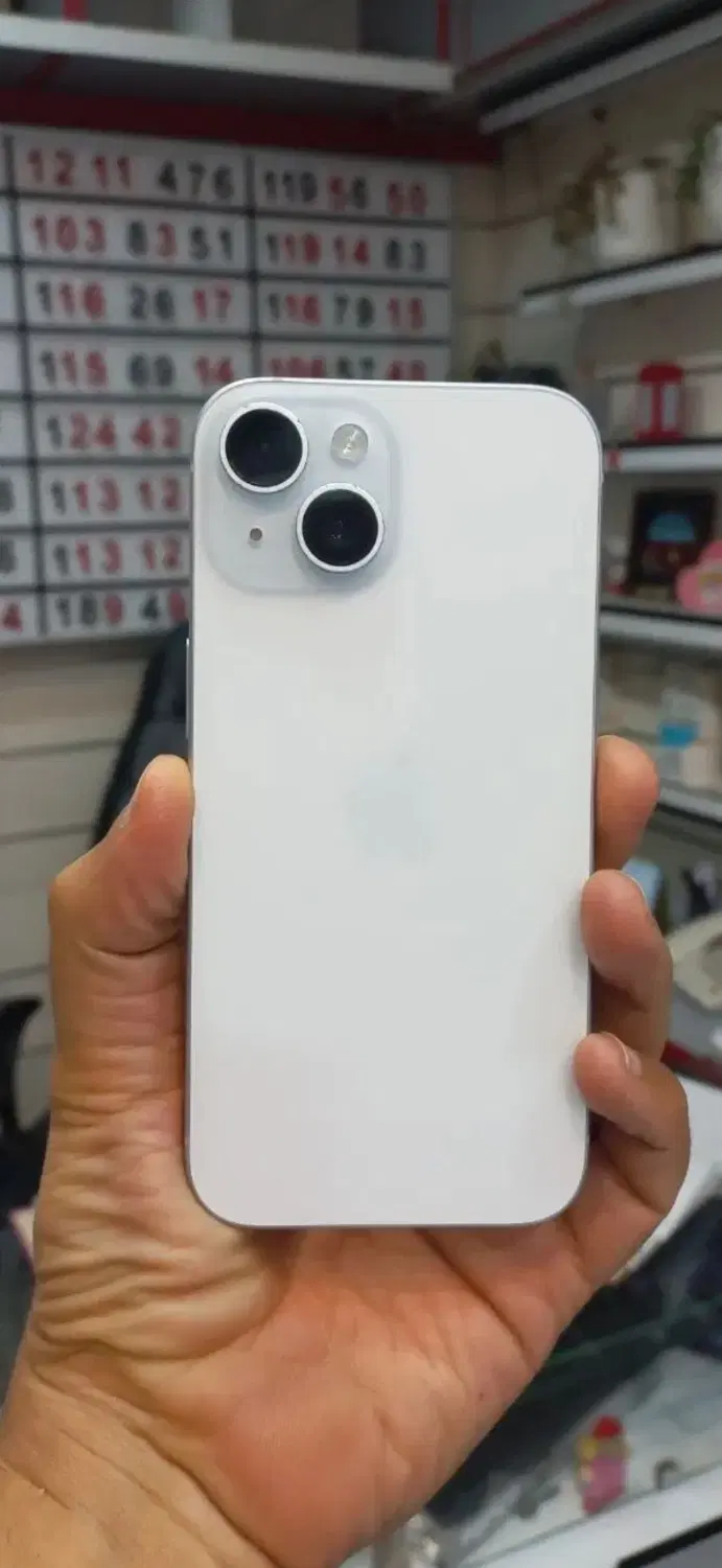 Iphone 15|موبایل|سبزوار, کاشفی شمالی (دادگستری)|دیوار