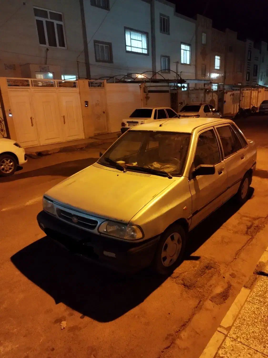 پراید صبا|خودرو سواری و وانت|بجستان, |دیوار