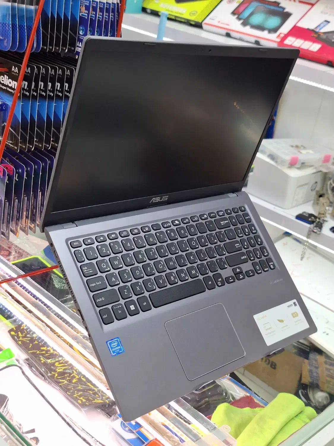 زیر فروشی انواع لپ تاپ های نو|رایانه همراه|زنجان, |دیوار