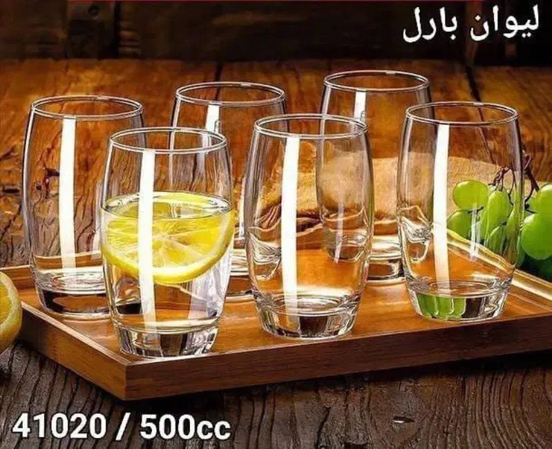 لیوان و نیم لیوان پاشاباغچه ترکیه|ظروف سرو و پذیرایی|قم, دورشهر|دیوار