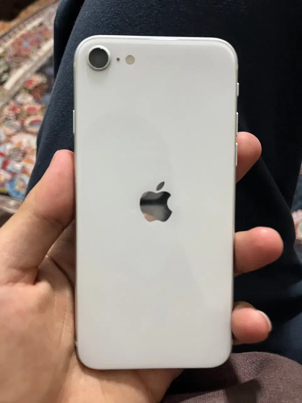 Apple se 2020 128 gig|موبایل|ساری, |دیوار