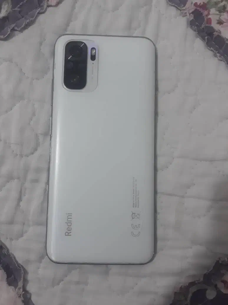 شیائومی Redmi Note 10 با حافظهٔ ۱۲۸ گیگابایت|موبایل|سنندج, |دیوار
