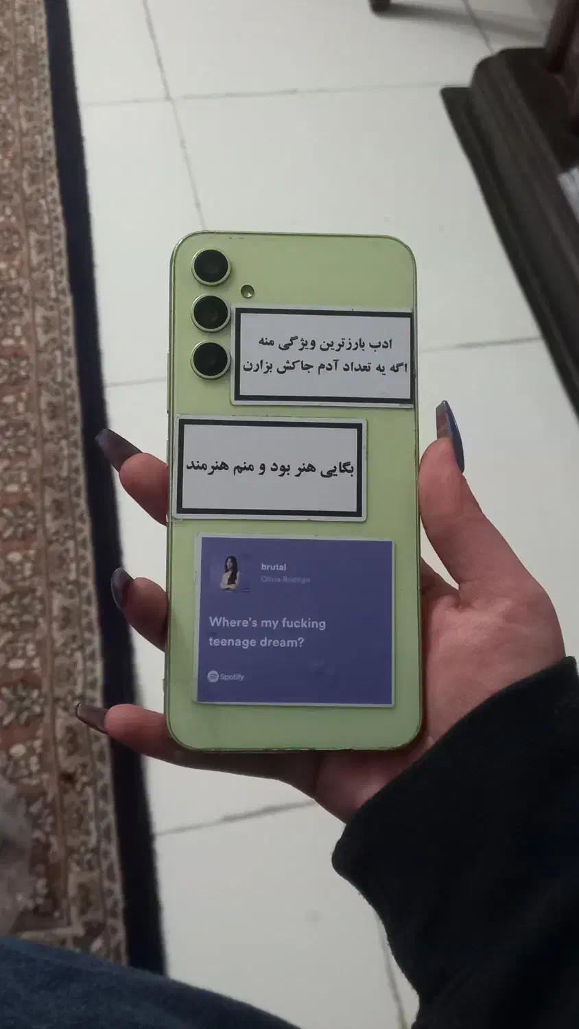 a34|موبایل|کرمانشاه, |دیوار