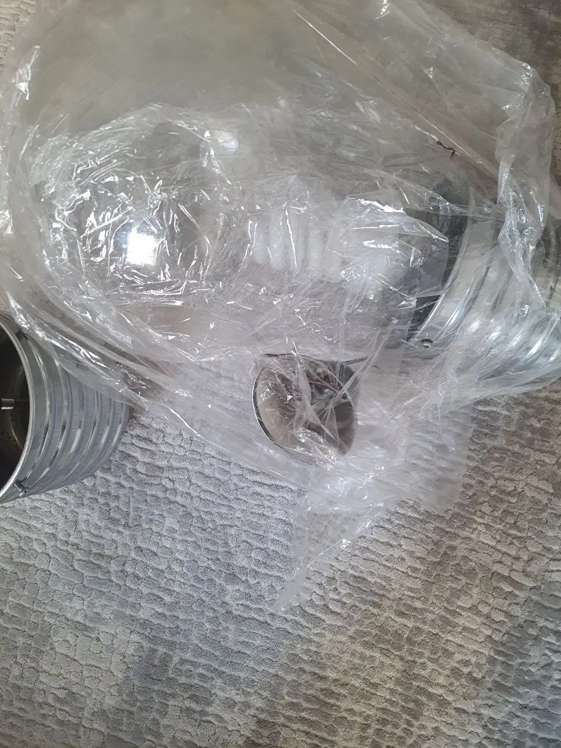 ۳عددلوسترفانتزی واسپرت درحدنو|لوستر و چراغ آویز|پرند, فاز ۶|دیوار