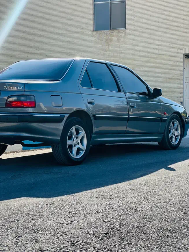 پارس ای ال ایکس مدل۹۰|خودرو سواری و وانت|شهرکرد, |دیوار