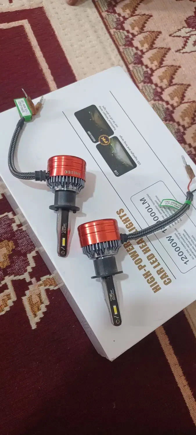 هدلایتv23|قطعات یدکی و لوازم جانبی|اهواز, عین ۲|دیوار