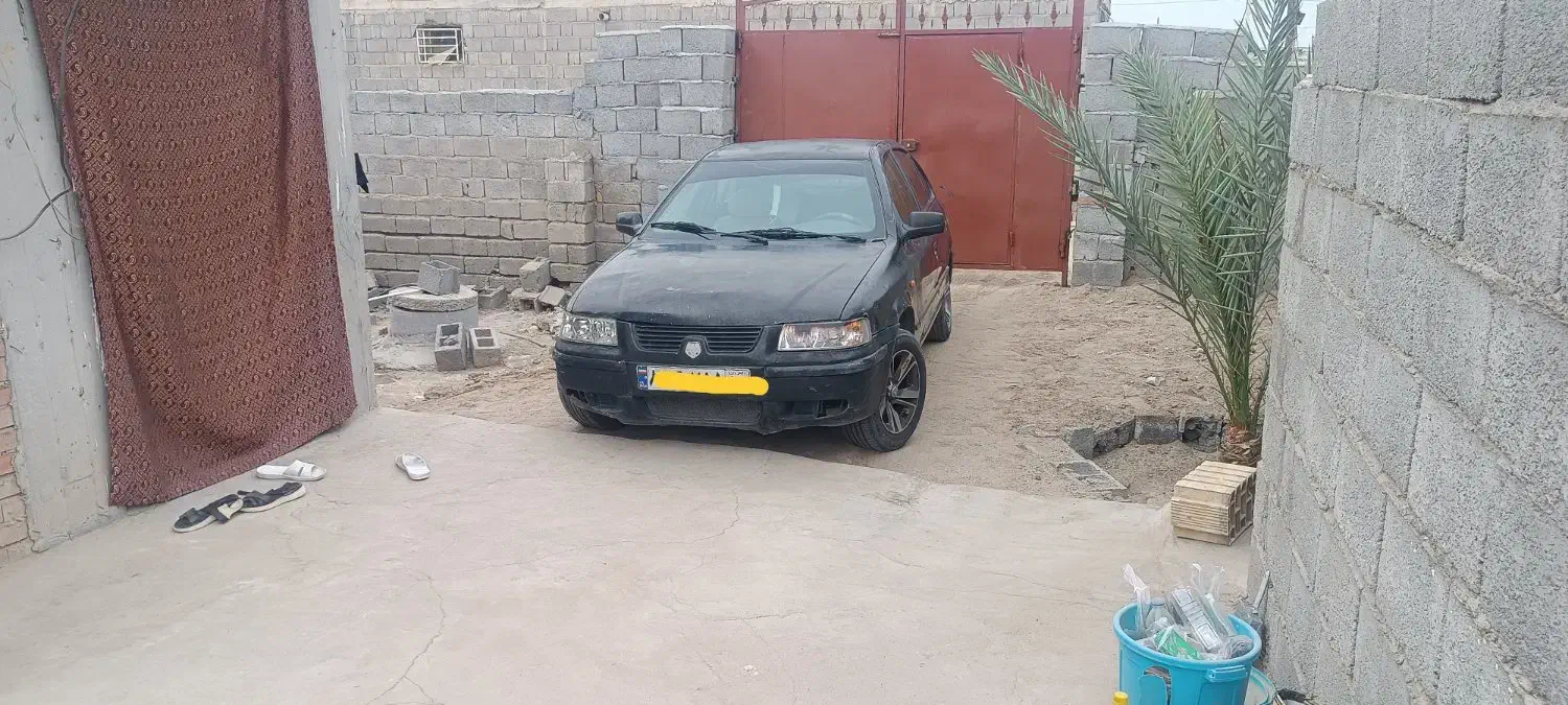 سمندمدل83|خودرو سواری و وانت|کهنوج, |دیوار