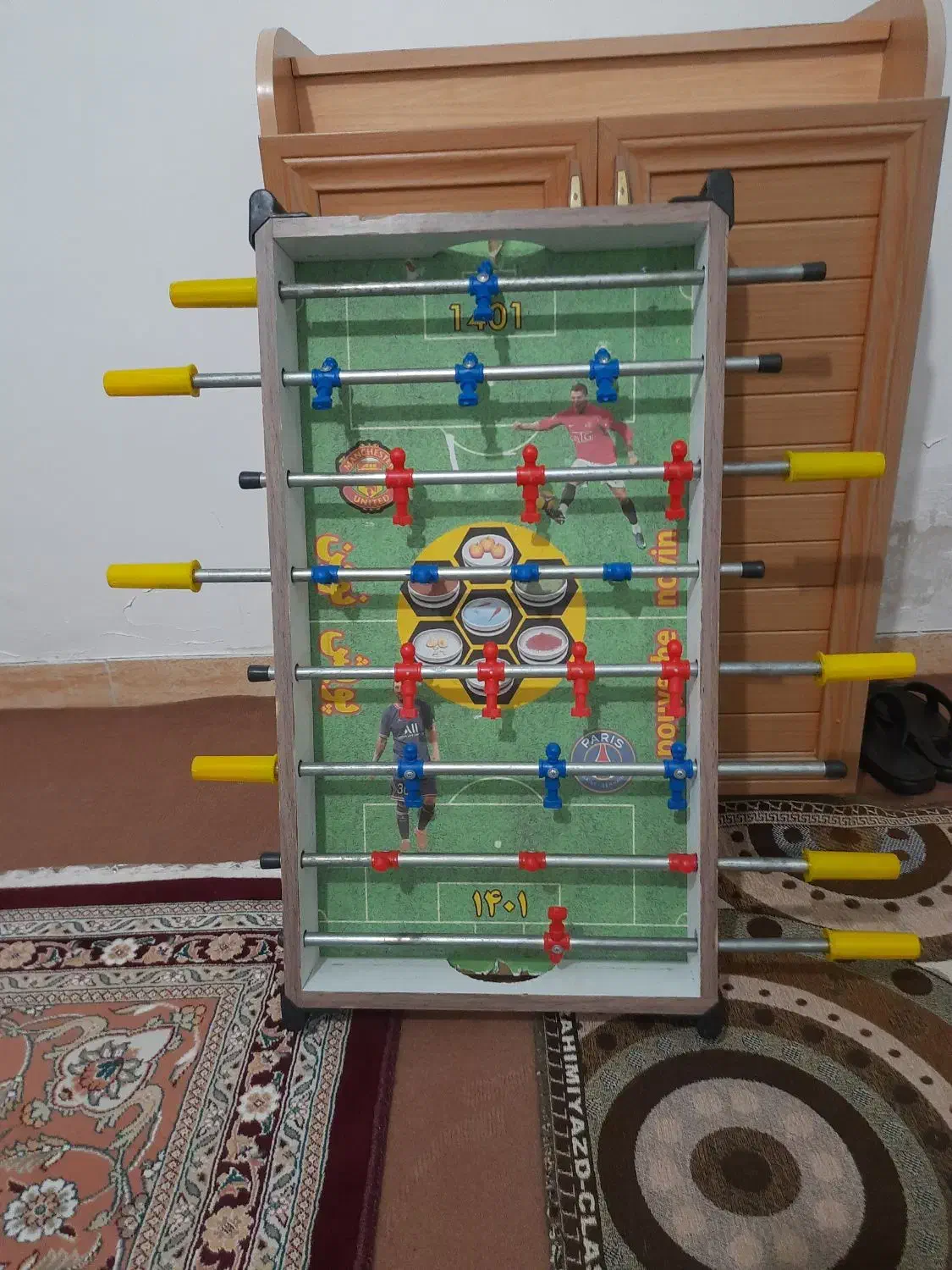 فوتبال دستی|تجهیزات ورزشی|اردبیل, |دیوار