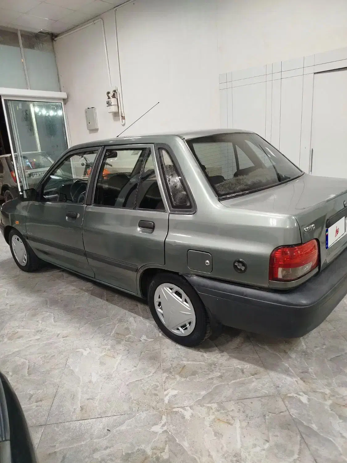 پراید مدل 87|خودرو سواری و وانت|سده (خراسان جنوبی), |دیوار