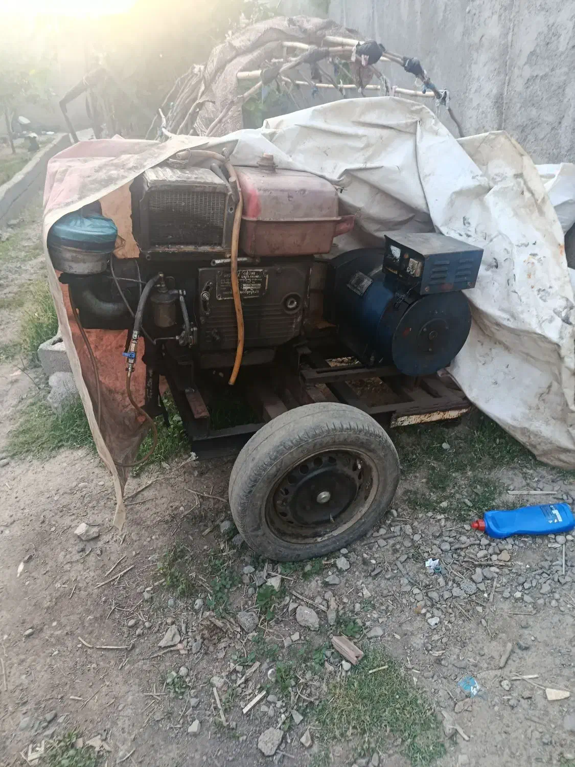 کله تیلر 13|ماشین‌آلات صنعتی|خان ببین, |دیوار