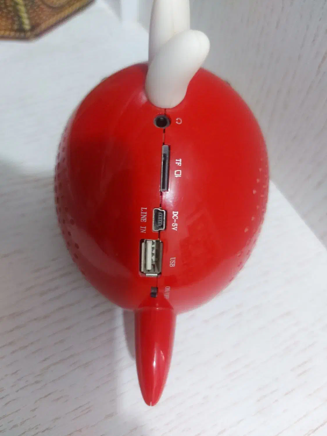 اسپیکر  شارژری|لوازم جانبی موبایل و تبلت|کاشان, فاز ۲ ناجی آباد|دیوار