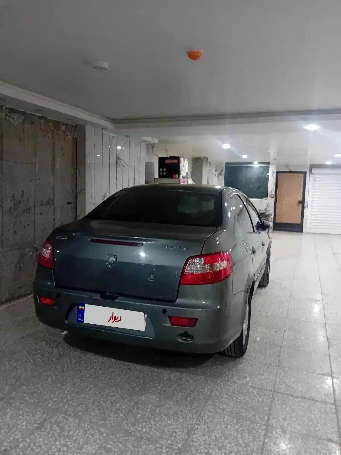 رانا۹۱فول نودمدادی چهارچرخ دیسکtu5|خودرو سواری و وانت|اصفهان, جلفا|دیوار