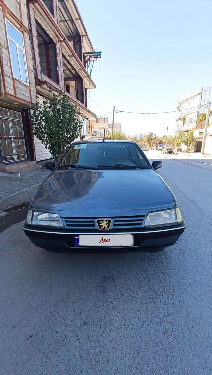 405 مدل 94|خودرو سواری و وانت|ثلاث باباجانی, |دیوار