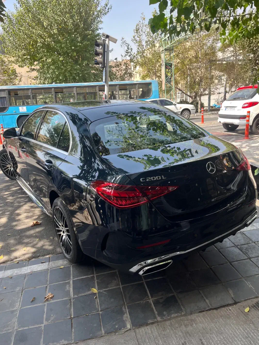مرسدس بنز C200L مدل۲۰۲۵|خودرو سواری و وانت|تهران, سهروردی|دیوار