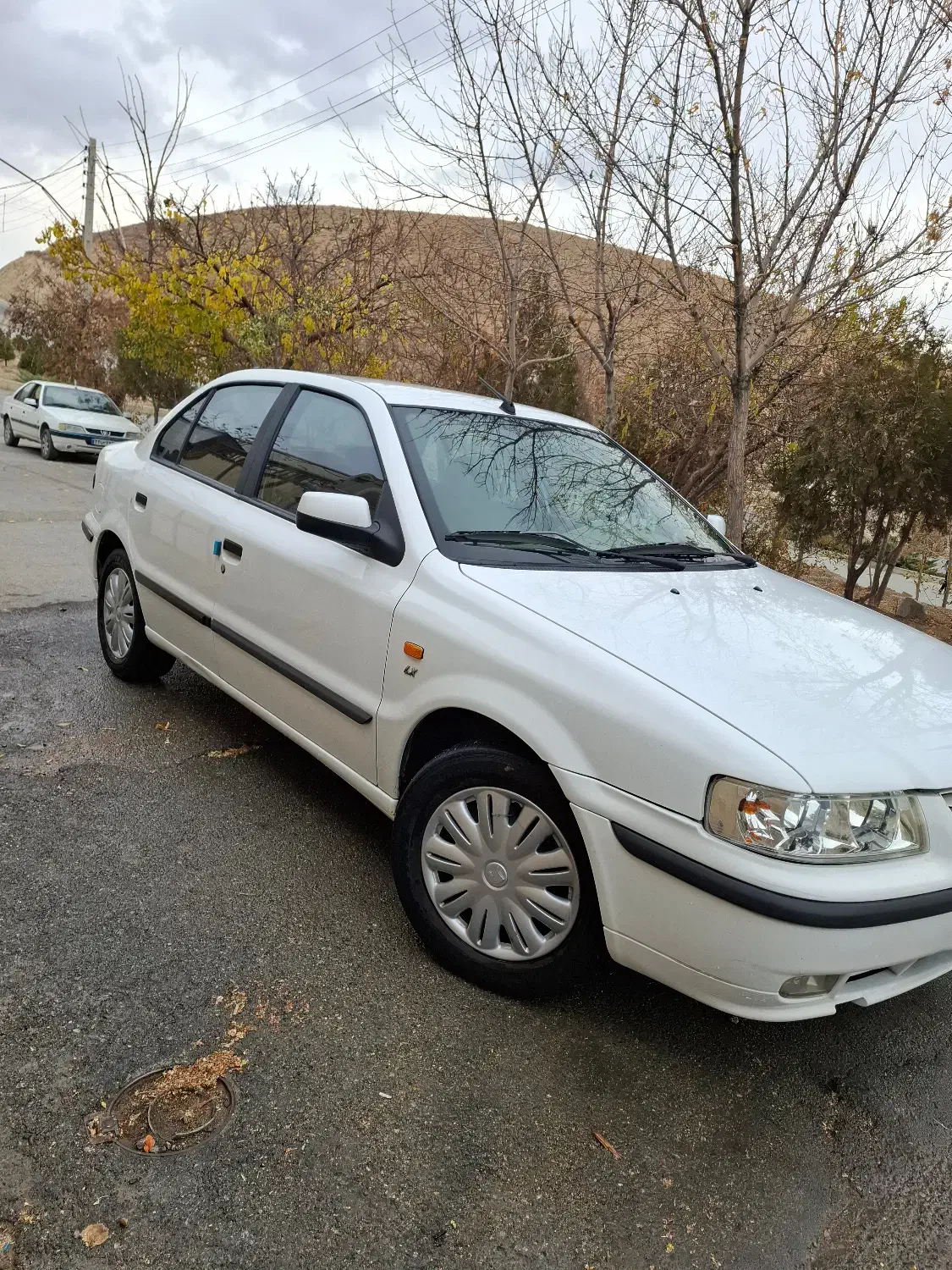 فرش سمند ال اکس مدل 1399|خودرو سواری و وانت|شهرکرد, |دیوار