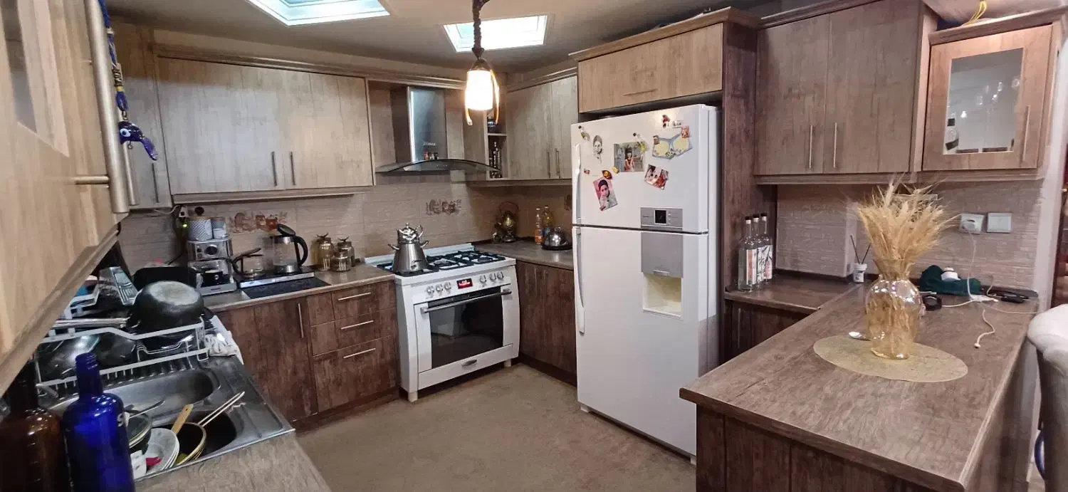 کابینت و سینک و هود و گاز|جاکفشی، کمد، دراور|ری, فیروزآبادی|دیوار