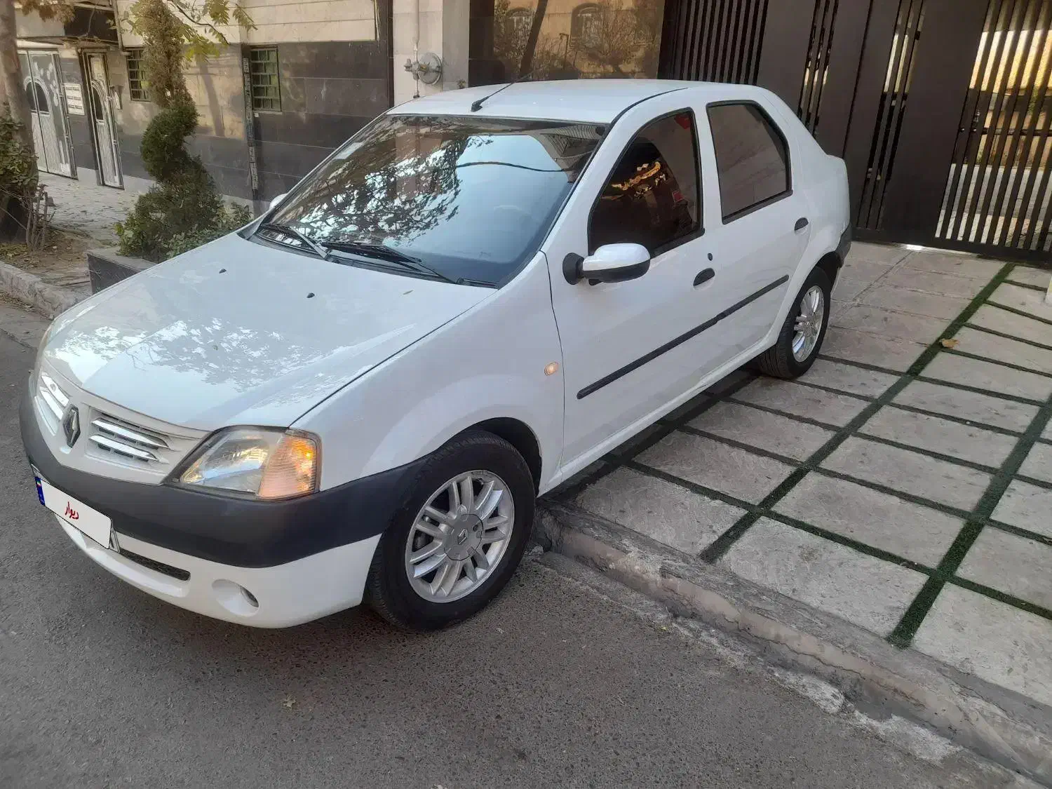 ال ۹۰ مدل ۹۵ فول|خودرو سواری و وانت|کرج, باغستان|دیوار